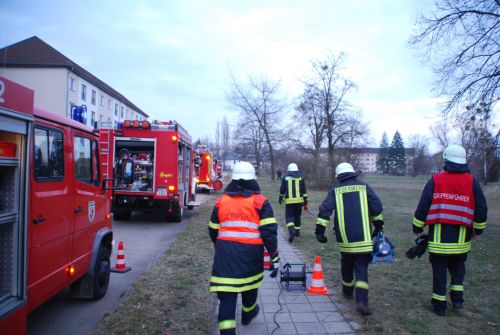Freiwillige Feuerwehr Sedlitz