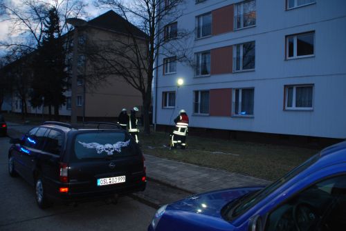 Freiwillige Feuerwehr Sedlitz