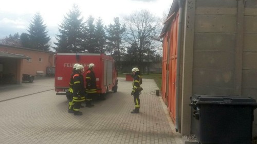 Freiwillige Feuerwehr Sedlitz