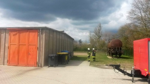 Freiwillige Feuerwehr Sedlitz