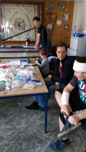 Freiwillige Feuerwehr Sedlitz