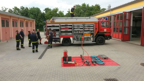 Freiwillige Feuerwehr Sedlitz