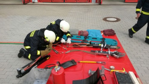 Freiwillige Feuerwehr Sedlitz