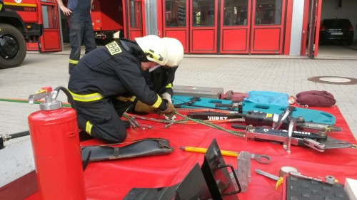 Freiwillige Feuerwehr Sedlitz
