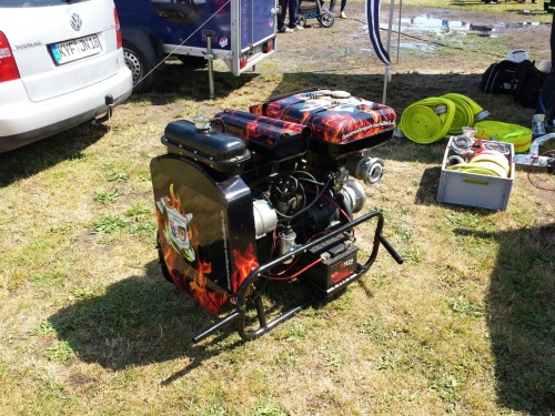 Freiwillige Feuerwehr Sedlitz