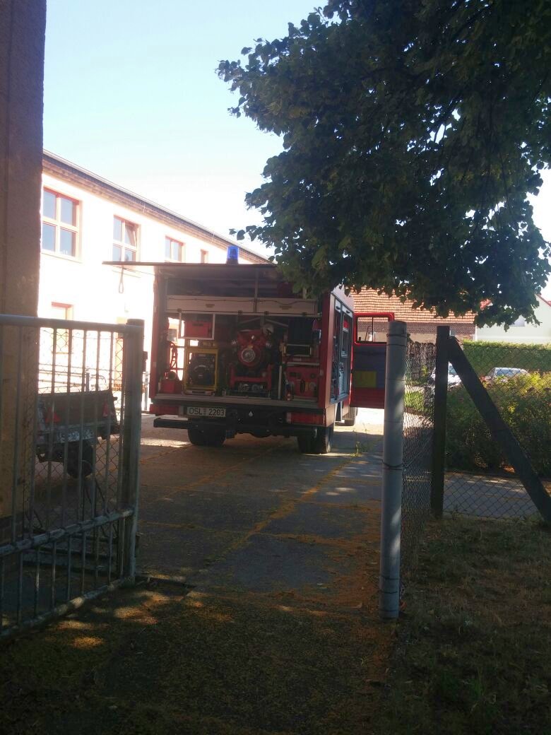 Freiwillige Feuerwehr Sedlitz