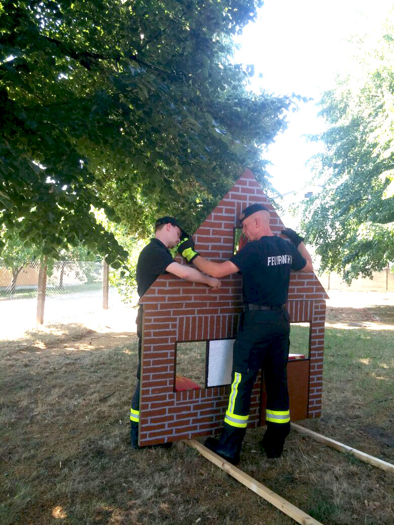 Freiwillige Feuerwehr Sedlitz