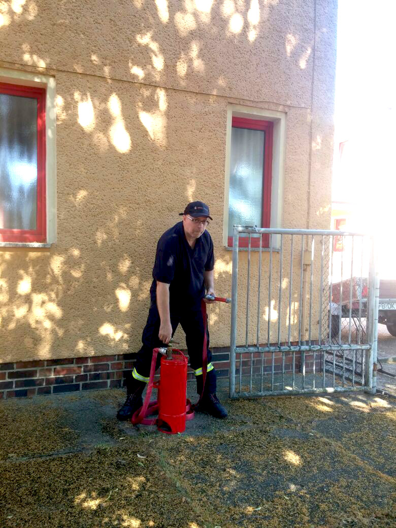 Freiwillige Feuerwehr Sedlitz