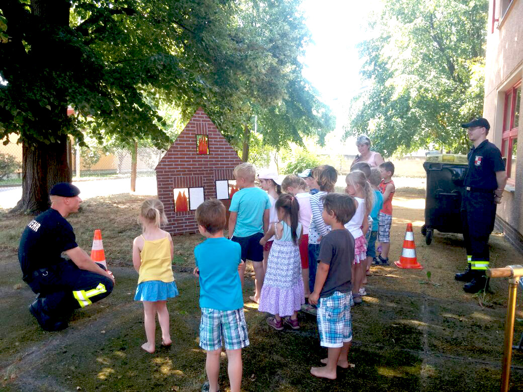 Freiwillige Feuerwehr Sedlitz