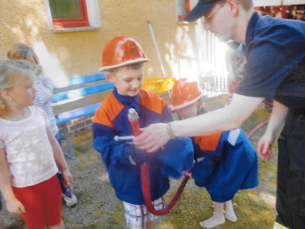 Freiwillige Feuerwehr Sedlitz