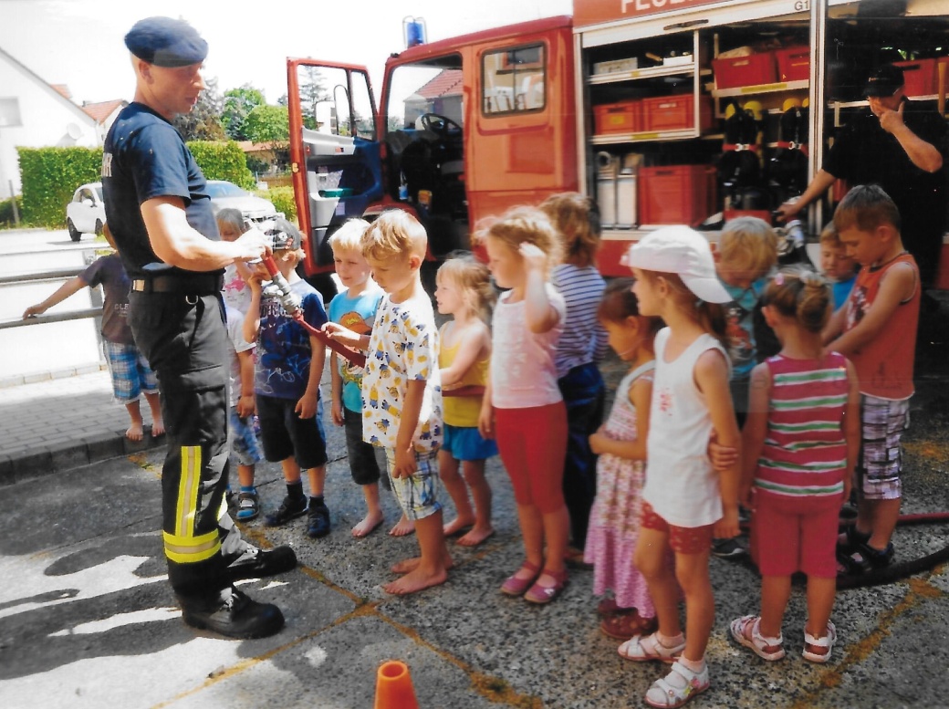 Freiwillige Feuerwehr Sedlitz