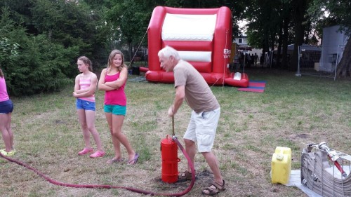 Freiwillige Feuerwehr Sedlitz