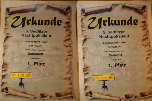 Freiwillige Feuerwehr Sedlitz