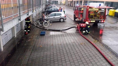 Freiwillige Feuerwehr Sedlitz