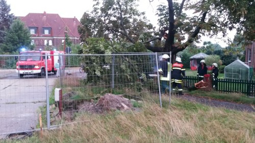 Freiwillige Feuerwehr Sedlitz