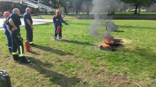 Freiwillige Feuerwehr Sedlitz