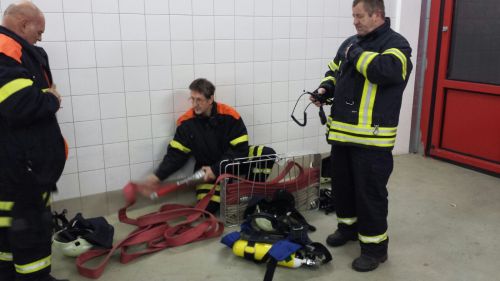 Freiwillige Feuerwehr Sedlitz