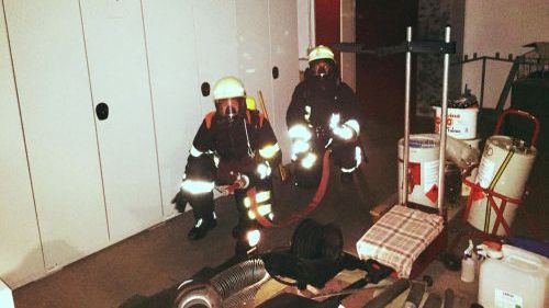 Freiwillige Feuerwehr Sedlitz