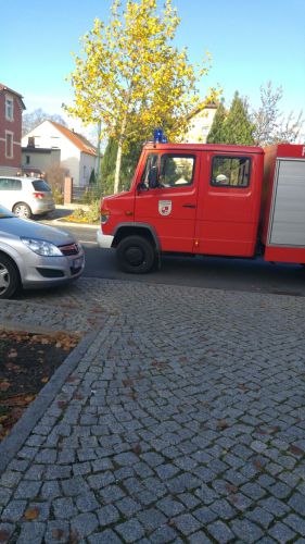 Freiwillige Feuerwehr Sedlitz
