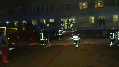 Freiwillige Feuerwehr Sedlitz