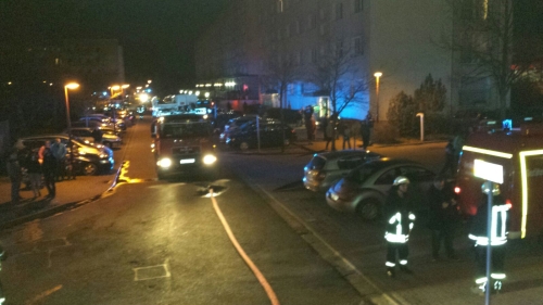 Freiwillige Feuerwehr Sedlitz