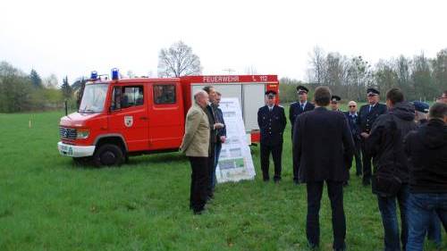 Freiwillige Feuerwehr Sedlitz