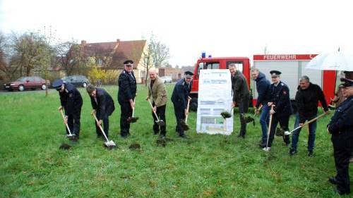 Freiwillige Feuerwehr Sedlitz