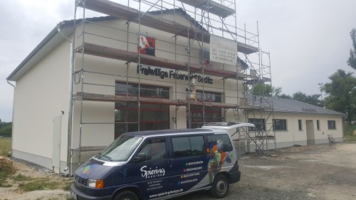 Freiwillige Feuerwehr Sedlitz