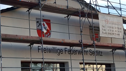 Freiwillige Feuerwehr Sedlitz