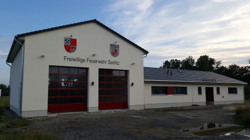Freiwillige Feuerwehr Sedlitz