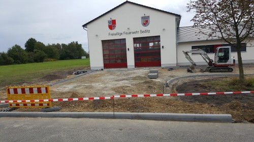 Freiwillige Feuerwehr Sedlitz