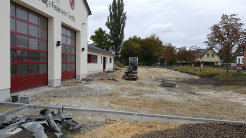 Freiwillige Feuerwehr Sedlitz