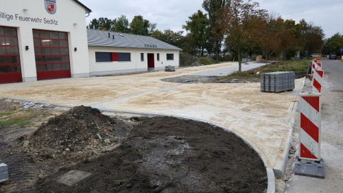 Freiwillige Feuerwehr Sedlitz