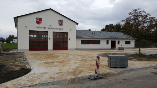Freiwillige Feuerwehr Sedlitz