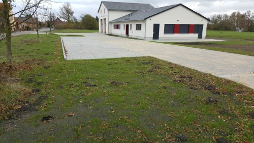 Freiwillige Feuerwehr Sedlitz