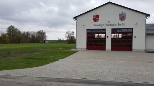 Freiwillige Feuerwehr Sedlitz