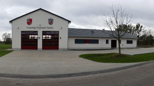 Freiwillige Feuerwehr Sedlitz