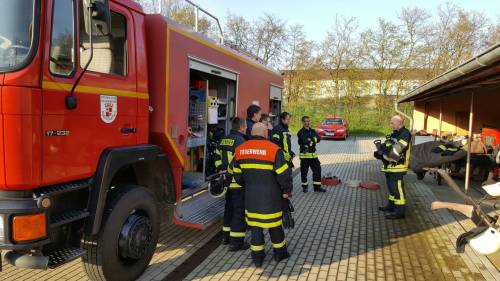 Freiwillige Feuerwehr Sedlitz