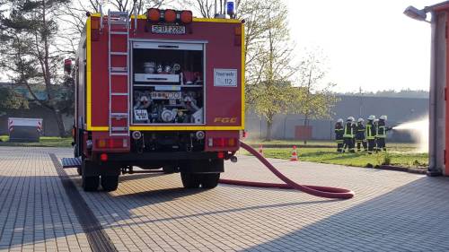 Freiwillige Feuerwehr Sedlitz