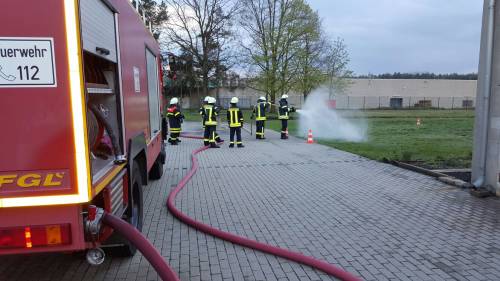 Freiwillige Feuerwehr Sedlitz