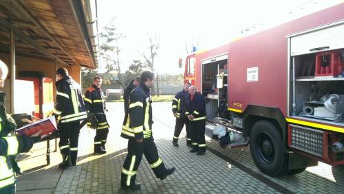 Freiwillige Feuerwehr Sedlitz