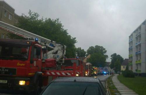 Freiwillige Feuerwehr Sedlitz