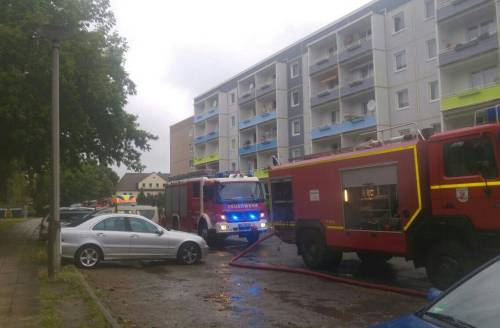 Freiwillige Feuerwehr Sedlitz