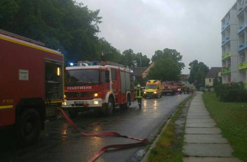 Freiwillige Feuerwehr Sedlitz