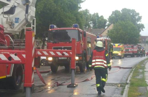 Freiwillige Feuerwehr Sedlitz