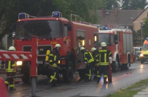 Freiwillige Feuerwehr Sedlitz