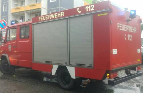 Freiwillige Feuerwehr Sedlitz