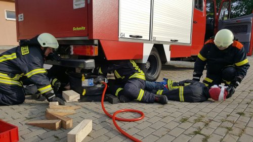Freiwillige Feuerwehr Sedlitz