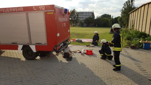 Freiwillige Feuerwehr Sedlitz