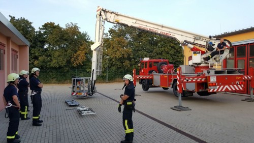 Freiwillige Feuerwehr Sedlitz